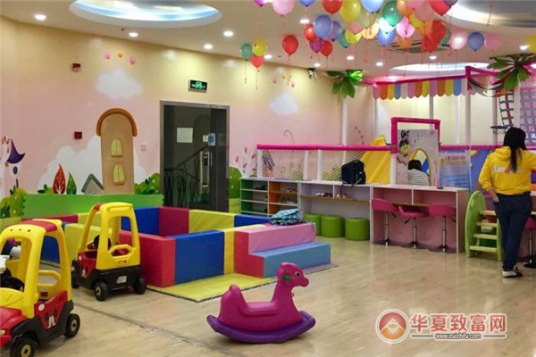 美思欧童乐加盟
